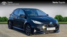 Toyota Yaris 1.5 Hybrid Design 5dr CVT Hybrid Hatchback